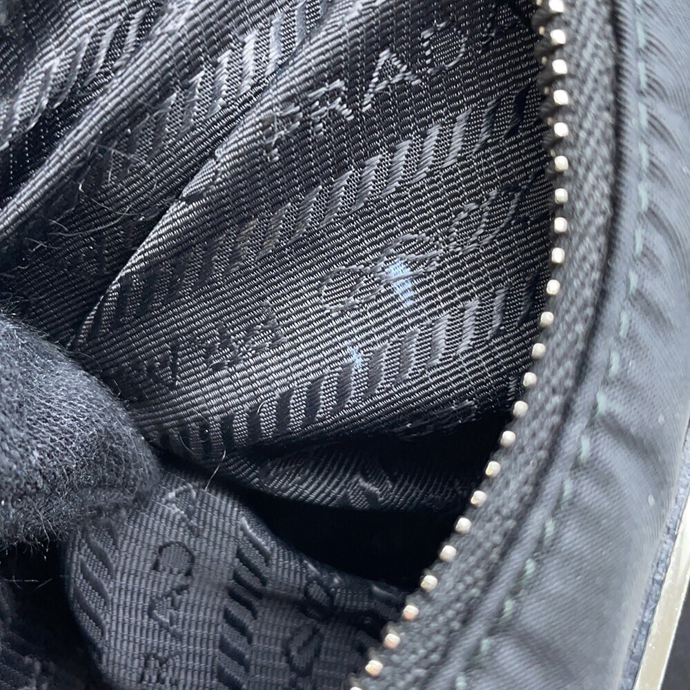 Prada Shoulder Bag Edition Black - Picture 6 of 12